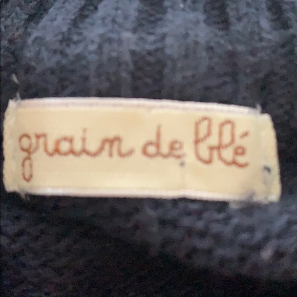 Grain de ble Boutique Sweater Cardigan - Picture 5 of 6